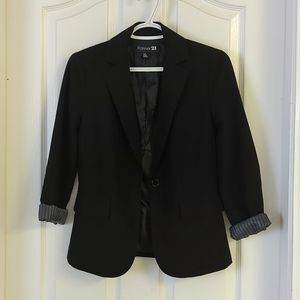 Forever 21 | Tailored Blazer